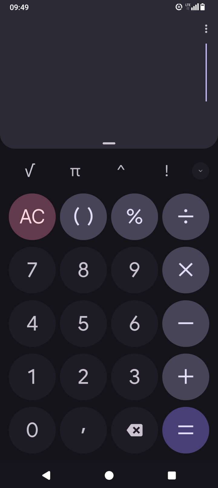 calculator